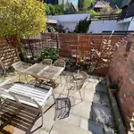 Lägenhet Mit Eigener Terrasse By Interhome Bad Segeberg
