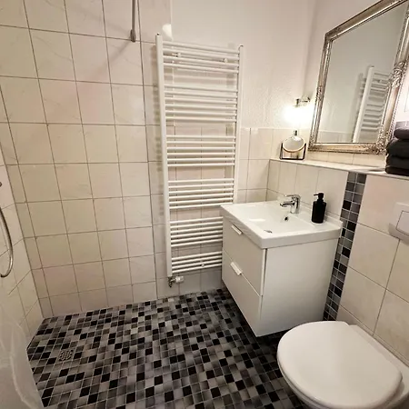 Apartamento Mit Eigener Terrasse By Interhome *
