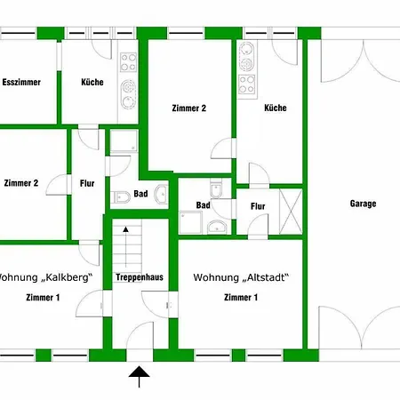 Mit Eigener Terrasse By Interhome Bad Segeberg