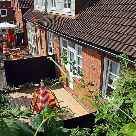 Apartman Mit Eigener Terrasse By Interhome