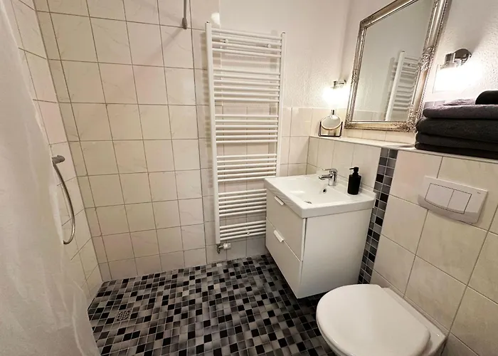 Apartamento Mit Eigener Terrasse By Interhome *