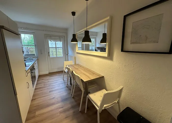 Apartamento Mit Eigener Terrasse By Interhome *