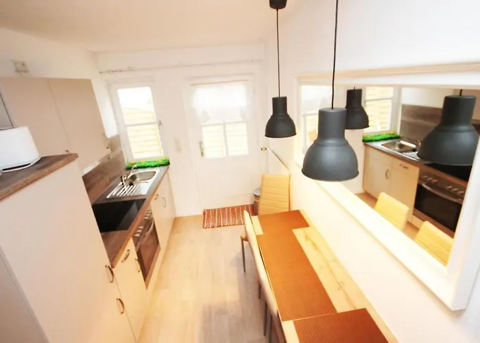 Apartamento Mit Eigener Terrasse By Interhome