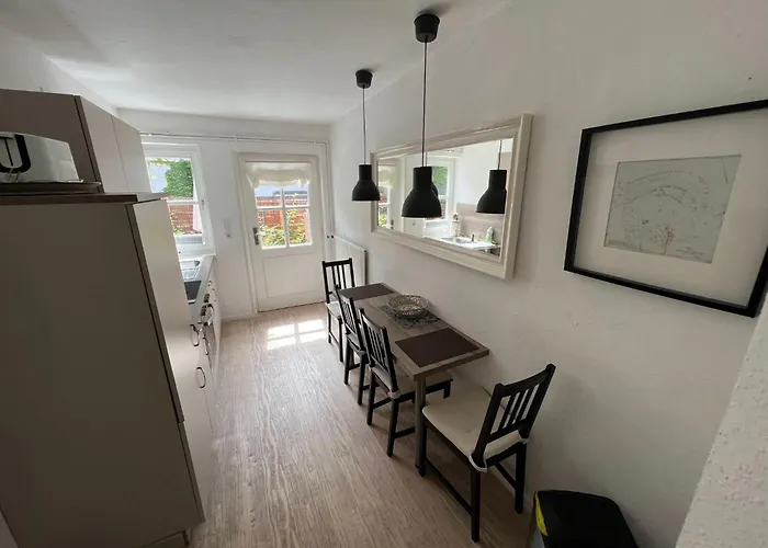 Mit Eigener Terrasse By Interhome Apartamento Bad Segeberg