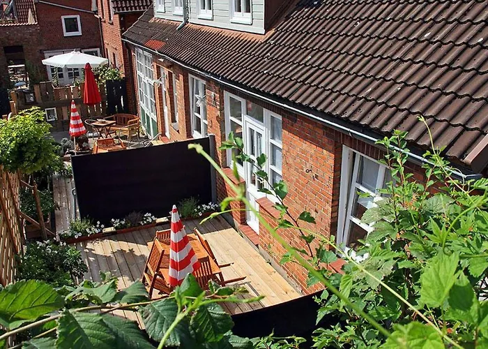 Apartamento Mit Eigener Terrasse By Interhome