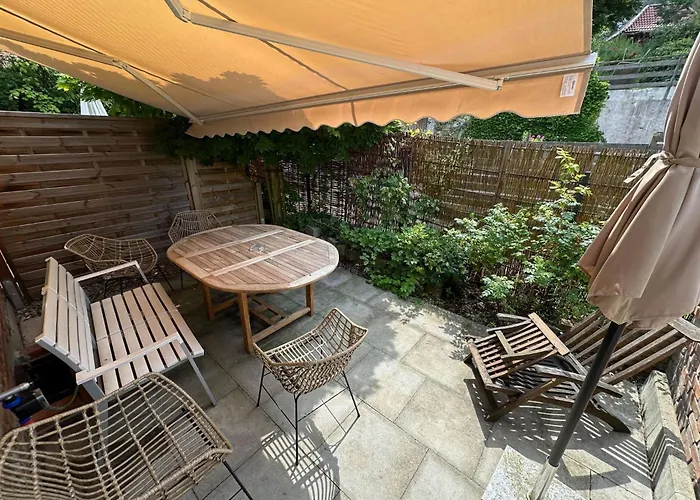 Mit Eigener Terrasse By Interhome Apartamento
